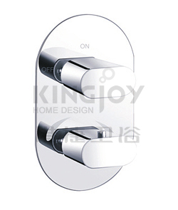 (KJ8084102) Concealed thermostatic mixer with diverter