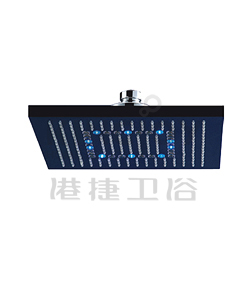 (KJ8027443) LED Square shower head(350*350MM)