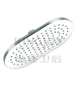 (KJ8087431) Oval shower head