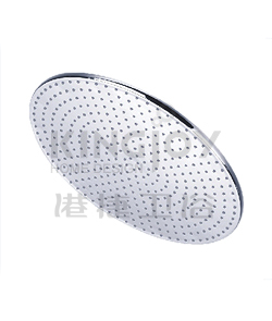 (KJ8077413) Round rain shower(350MM)