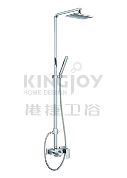 (KJ8067021) Single Lever Bath/Shower Mixer