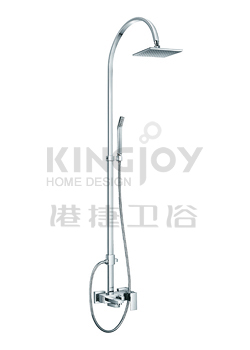 (KJ8067023) Single Lever Bath/Shower Mixer