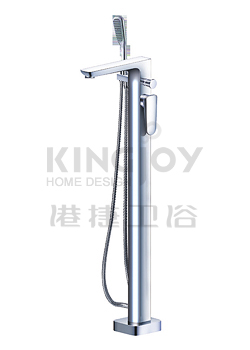 (KJ805M001) Single lever bath/shower mixer