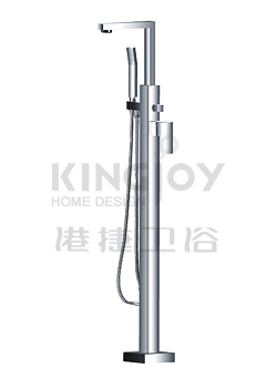 (KJ806M001) Single lever bath/shower mixer