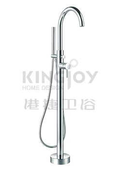 (KJ807M002) Single lever bath/shower mixer