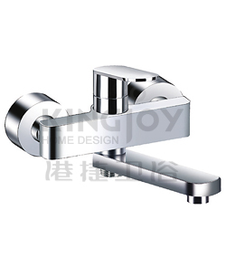 (KJ808B002) Single lever bath/shower mixer