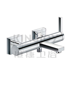 (KJ816B000) Single lever bath/shower mixer