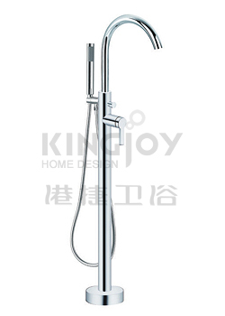 (KJ816M002) Single lever bath/shower mixer