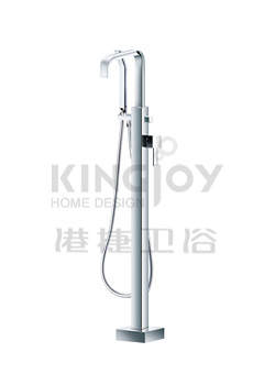 (KJ818M001) Single lever bath/shower mixer