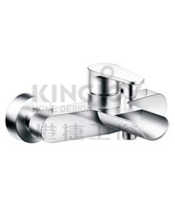 (KJ833B000) Single lever bath/shower mixer