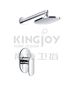 (KJ8087204) Single lever concealed shower mixer
