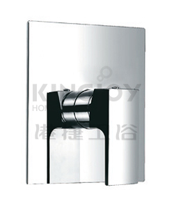 (KJ802Y000) Single lever concealed shower mixer without diverter