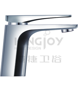 (KJ805A000) Single lever mono basin mixer