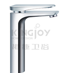 (KJ805L000) Single lever mono basin mixer