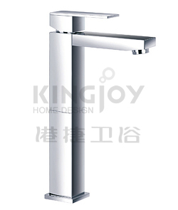 (KJ806L000) Single lever mono basin mixer