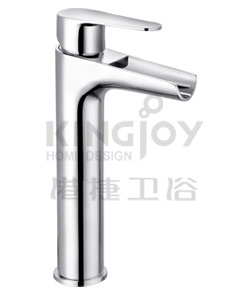 (KJ833L000) Single lever mono basin mixer