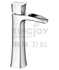 (KJ835L000) Single lever mono basin mixer