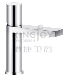 (KJ837A000) Single lever mono basin mixer