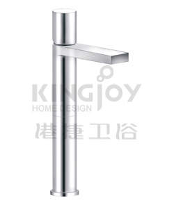 (KJ837L000) Single lever mono basin mixer