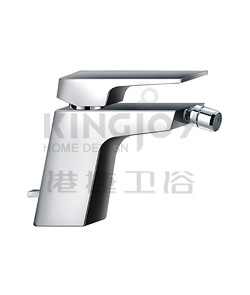 (KJ802E000) Single lever mono bidet mixer