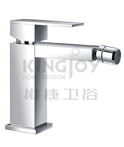 (KJ806E000) Single lever mono bidet mixer