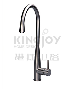 (KJ807D018(BN)) Single lever mono sink mixer