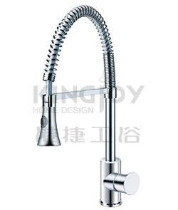 (KJ815P000) Single lever mono sink mixer