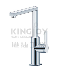 (KJ816D001) Single lever mono sink mixer