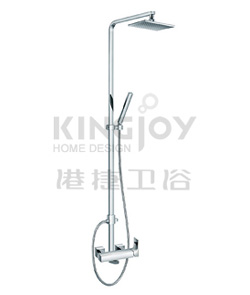 (KJ8027001) Single lever shower mixer