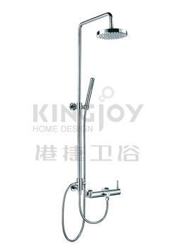 (KJ8077001) Single lever shower mixer