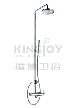 (KJ8077003) Single lever shower mixer