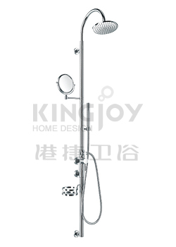 (KJ8077011) Single lever shower mixer