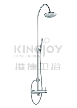 (KJ8077012) Single lever shower mixer