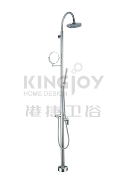 (KJ8077021) Single lever shower mixer