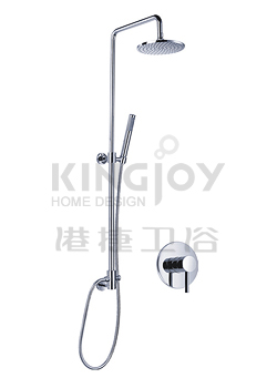 (KJ8077205) Single lever shower mixer