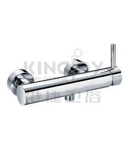 (KJ807C000) Single lever shower mixer