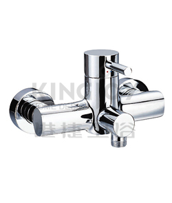 (KJ807C002) Single lever shower mixer