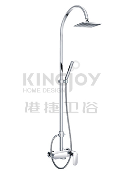 (KJ8087002) Single lever shower mixer