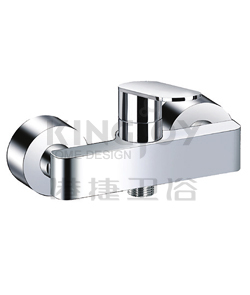 (KJ808C002) Single lever shower mixer