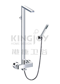 (KJ8127002) Single lever shower mixer