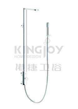 (KJ8157006) Single lever shower mixer