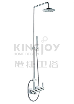 (KJ8167003) Single lever shower mixer