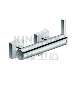 (KJ816C000) Single lever shower mixer