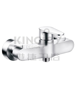 (KJ833C000) Single lever shower mixer