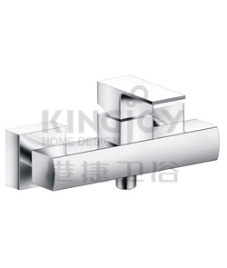 (KJ836C000) Single lever shower mixer