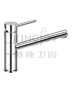 (KJ807D020) Single lever sink mixer