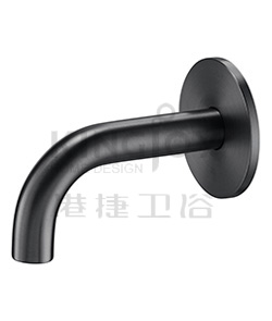 (KJ8677670) Spout 90 degrees/100 mm