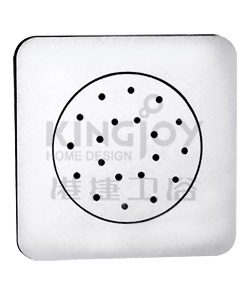 (KJ8067421) Square shower head