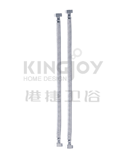 (KJ9001501) Stainless hose（1/2-1/2）