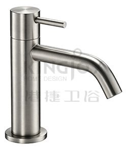 (KJ867A000) Stainless steel faucet